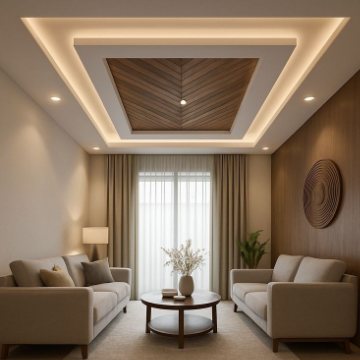 False Ceiling
