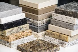 countertop materials
