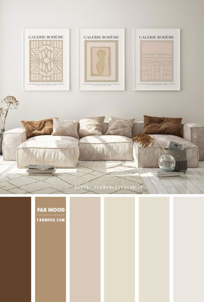 interiors neutral color palette
