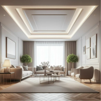 False Ceiling Interior designing

