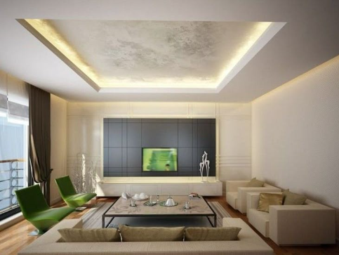 False Ceiling
